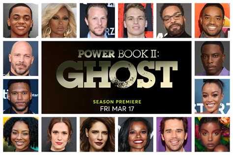 Power Book II: Ghost: Season 3, Episode 7 .